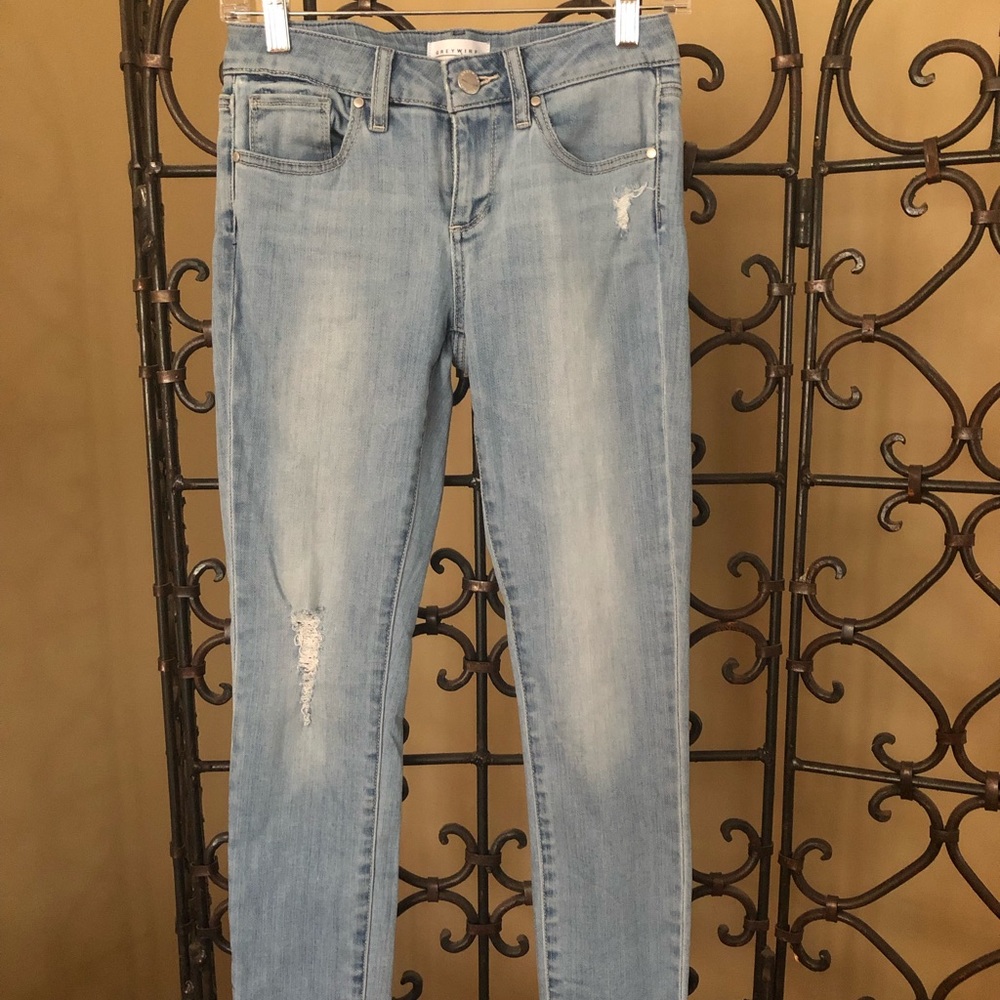 Greywire jeans size 25
